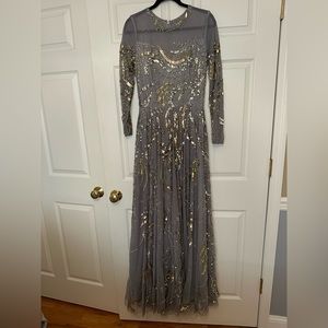 Mac Duggal evening gown